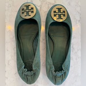 Tory Burch flats